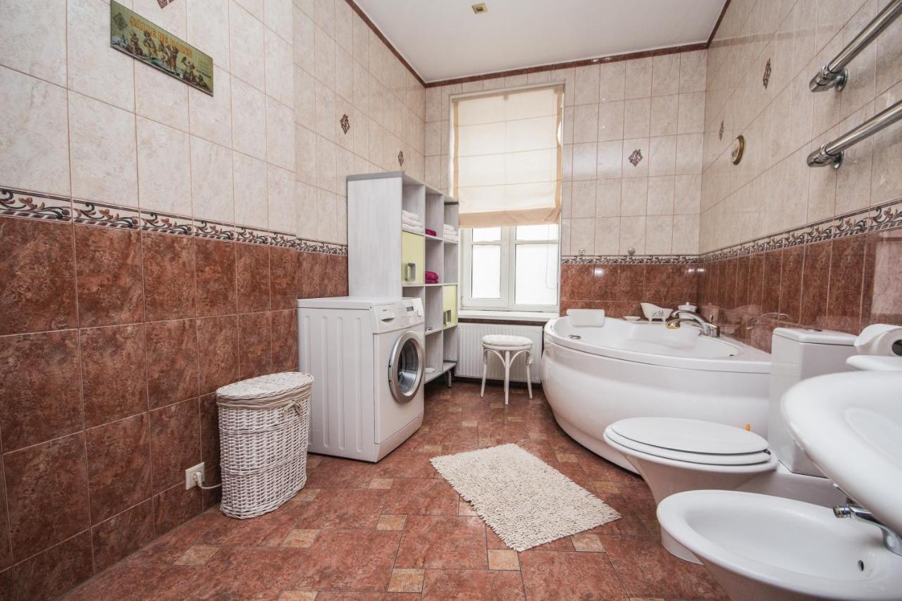Ginger Apartment Riga Exterior photo